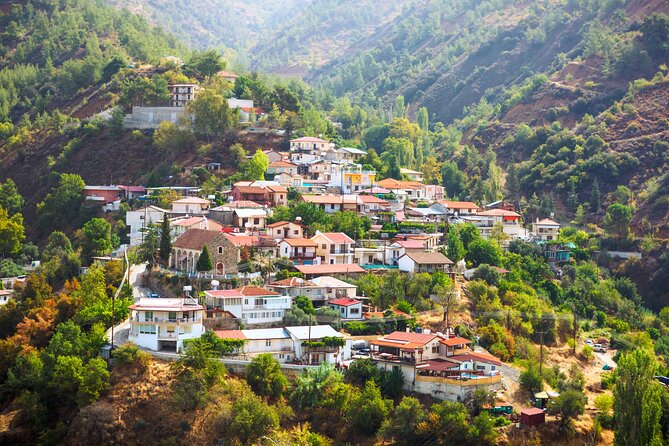 Troodos